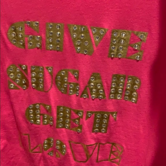 GIVE SUGAR GET LOVE - Picture 2 of 6